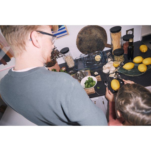 Skleněná dóza na těstoviny Grand Cru – Rosendahl-image-3