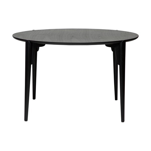 Kulatý jídelní stůl v dekoru jasanu ø 122 cm Paragon – DAN-FORM Denmark-image-3