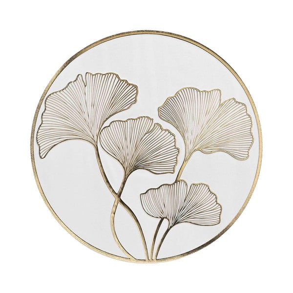 Plastové prostírání ø 38 cm Ginkobello – douceur d'intérieur