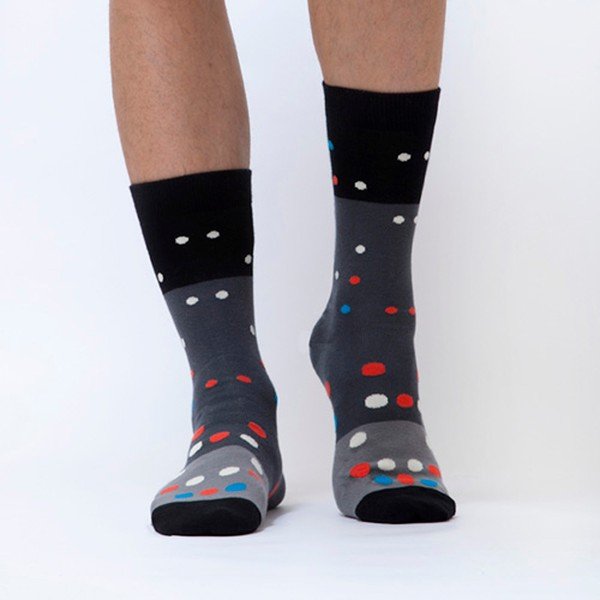 Ponožky Ballonet Socks Party Night, velikost 41 – 46-image-1