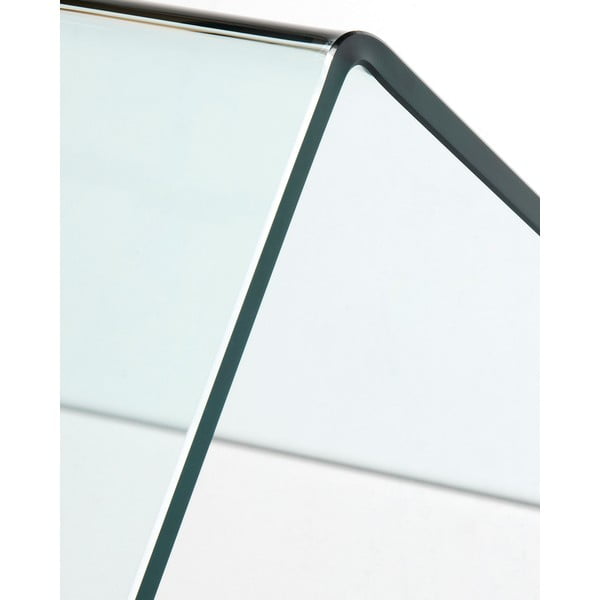 Skleněný pracovní stůl 70x125 cm Burano – Kave Home-image-3