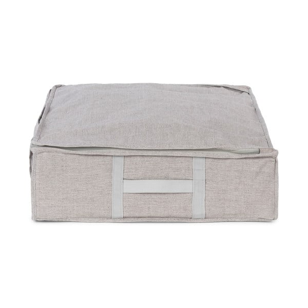 Šedý kompresní úložný box Compactor Oxford, 145 l-image-4