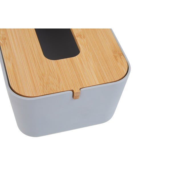 Plastový box na kapesníky Canyon – Premier Housewares-image-1