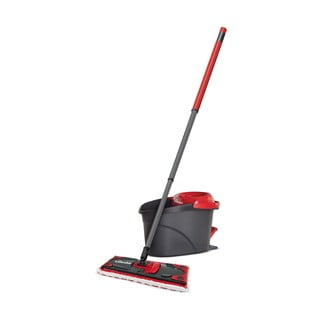 Set kyblíku a mopu na podlahu Vileda Ultramax turbo 2v1 microfibre