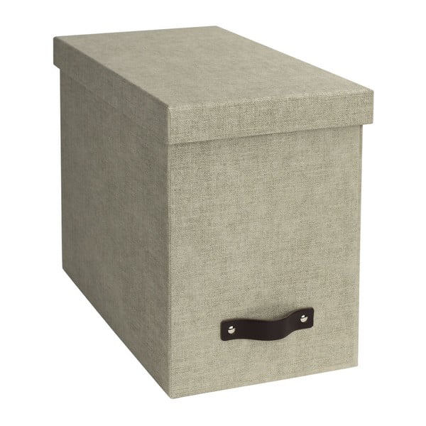 Kartonový organizér na dokumenty Johan – Bigso Box of Sweden-image-3