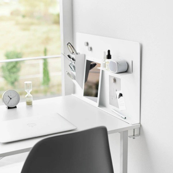 Bílý kovový organizér na psací potřeby Tower – YAMAZAKI-image-3