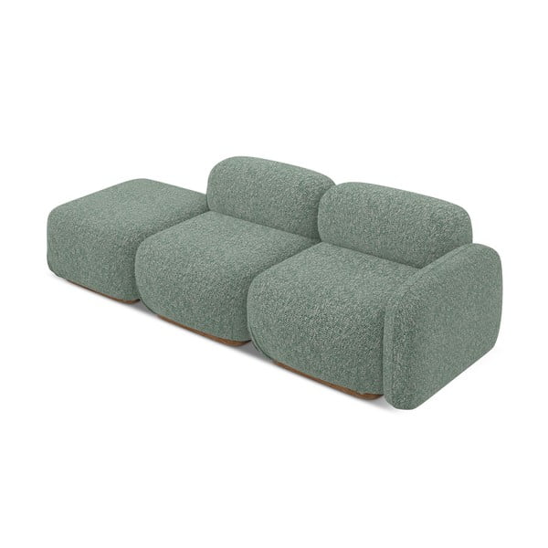 Světle zelená lenoška (pravý roh) Ailani – Makamii-image-3