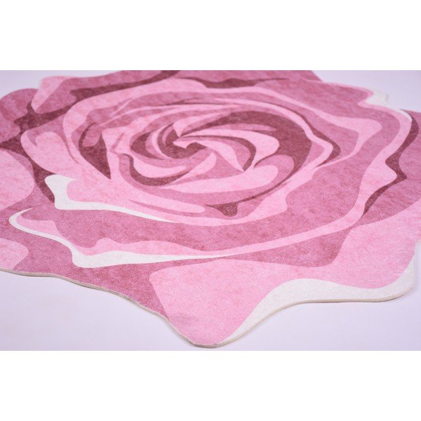 Koberec Vitaus Rose Duro, ⌀ 100 cm-image-2