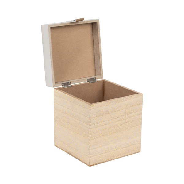 Dekorativní slaměné úložné boxy s víkem v sadě 2 ks Beezz – Jardin d'Ulysse-image-4