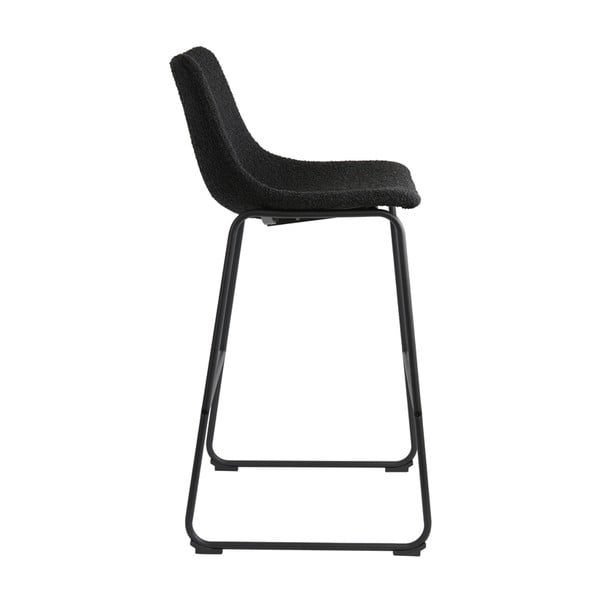 Černá barová židle Jeddo – Light & Living-image-2