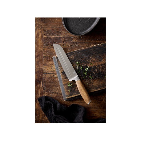 Santoku nůž z nerezové oceli – Holm-image-3