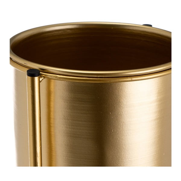 Kovový stojan na květiny (výška 65 cm) – Casa Selección-image-1