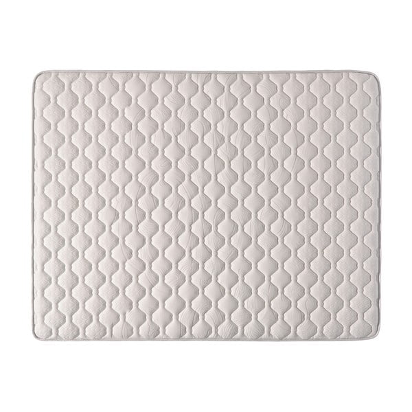 Středně tvrdá/extra tvrdá pěnová oboustranná matrace 180x200 cm King Relax Supreme – Moonia-image-3