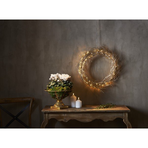 Věnec ø 45 cm Fizzy – Star Trading-image-2