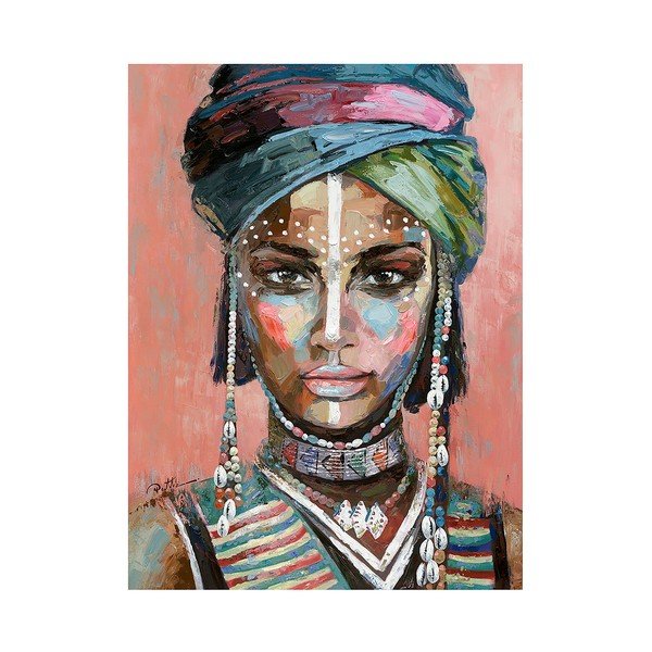 Obraz 70x100 cm Woman – Sema