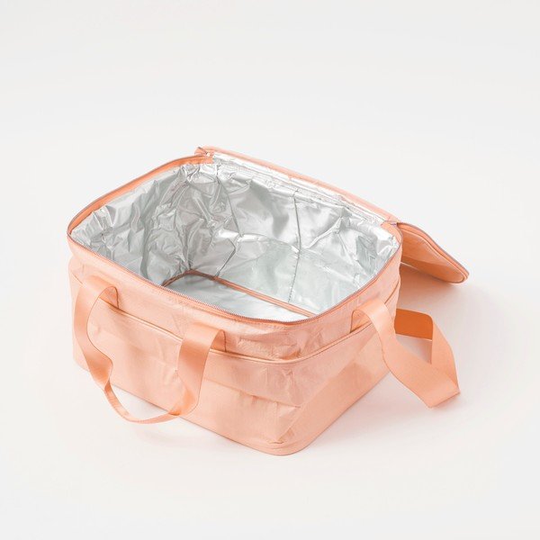 Růžová chladící taška Sunnylife, 31,5 l-image-1