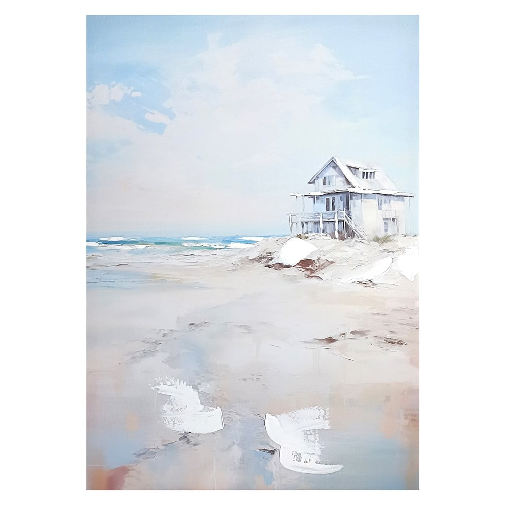 Obraz 70x100 cm Beach Home – Styler