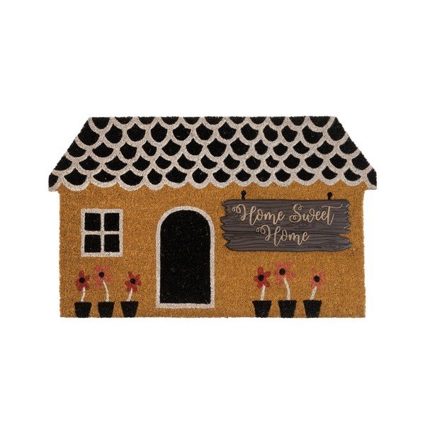 Rohožka z kokosového vlákna 45x75 cm Villa – Casa Selección