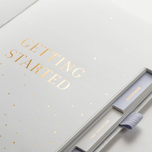 Svatební plánovač 130 stránek – Busy B-image-1