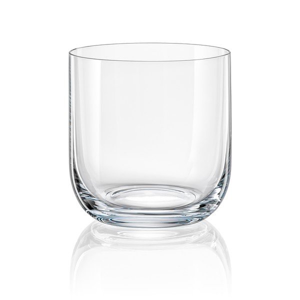 Sada 6 sklenic na whisky Crystalex Uma, 330 ml