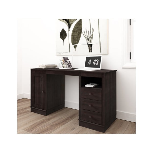 Pracovní stůl 50x140 cm Anita – Støraa-image-2