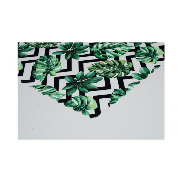 Běhoun na stůl 45x140 cm Tropical Zig Zag – Minimalist Cushion Covers-image-1