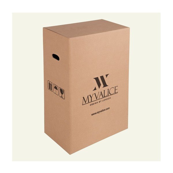 Růžový cestovní kufr na kolečkách s USB portem My Valice COLORS RESSNO Pilot Suitcase-image-2