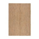 Ručně tkaný jutový koberec v přírodní barvě 160x230 cm Jute Boucle Multi – Flair Rugs