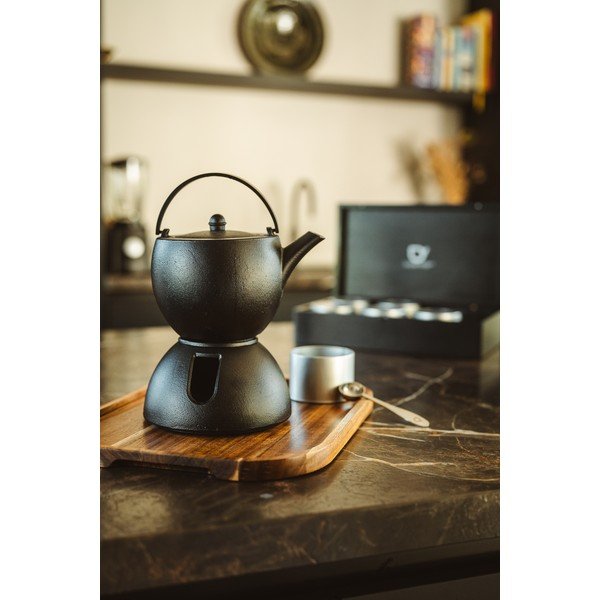 Dřevěná krabička na čaj – Bredemeijer-image-4