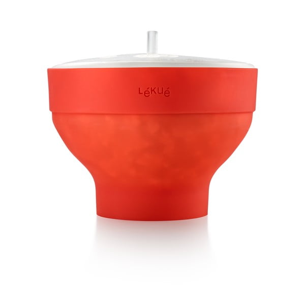 Nádoba na přípravu popcornu v mikrovlnce – Lékué