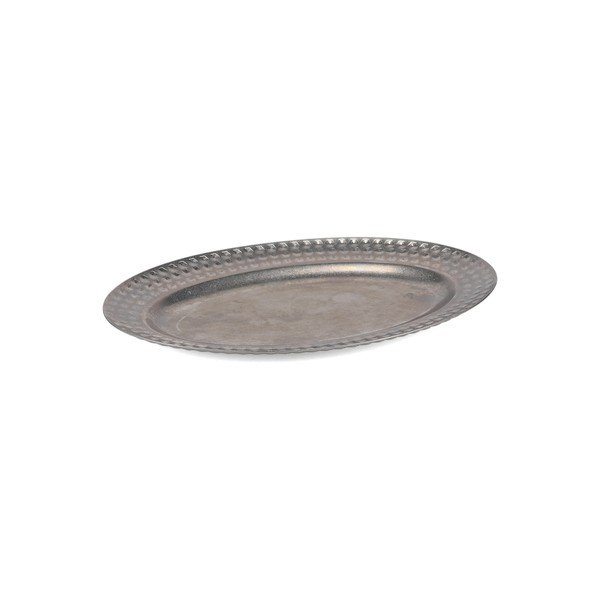 Servírovací tác z nerezové oceli 20x30 cm Serve – BonBistro-image-3