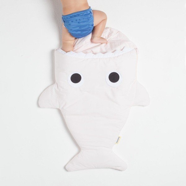 Dětský spací pytel Whale - Rocket Baby-image-4