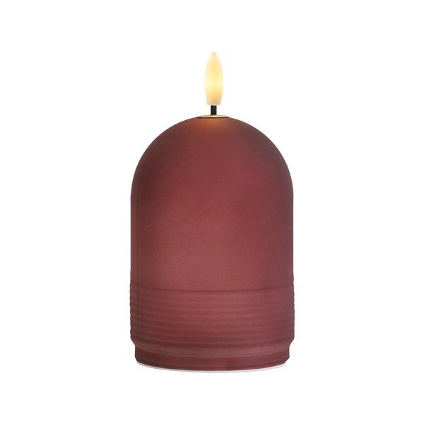 LED svíčka (výška 11 cm) Minna – Sirius