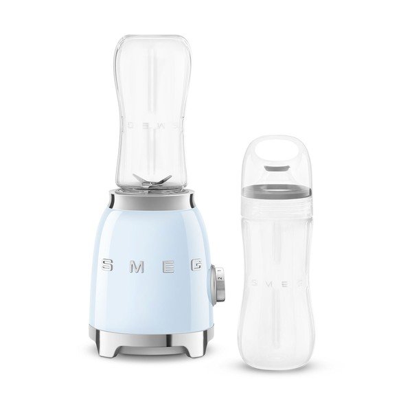 Světle modrý stolní mixér 50's Retro Style – SMEG-image-2