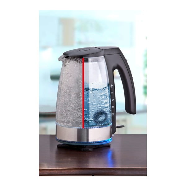 Lapač vodního kamene do varné konvice z nerezové oceli Wenko-image-1