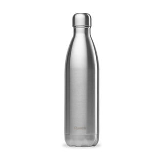 Cestovní nerezová lahev ve stříbrné barvě 750 ml Originals - Qwetch