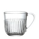 Skleněný hrnek La Rochère Ouessant, 240 ml