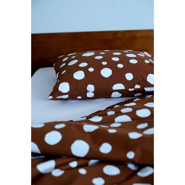 Bavlněný povlak na polštář 50x70 cm Rigmor Dot – Jotex-image-1