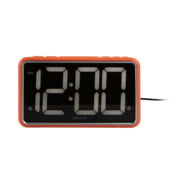 Digitální budík New Retro – Karlsson-image-2