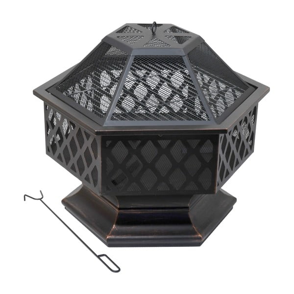 Ohniště Hexagon – Cattara-image-2