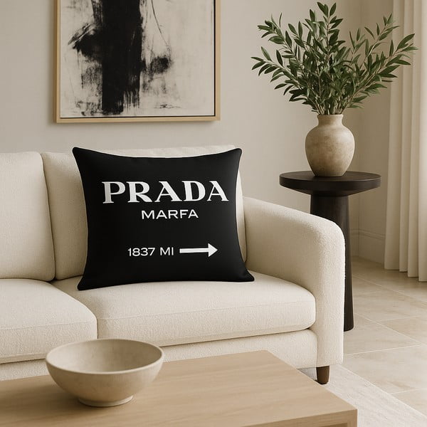 Povlak na polštář 43x43 cm Prada – Mila Home-image-1