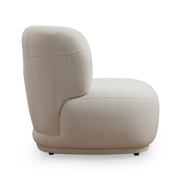 Bílé křeslo Livorno – Artie-image-2