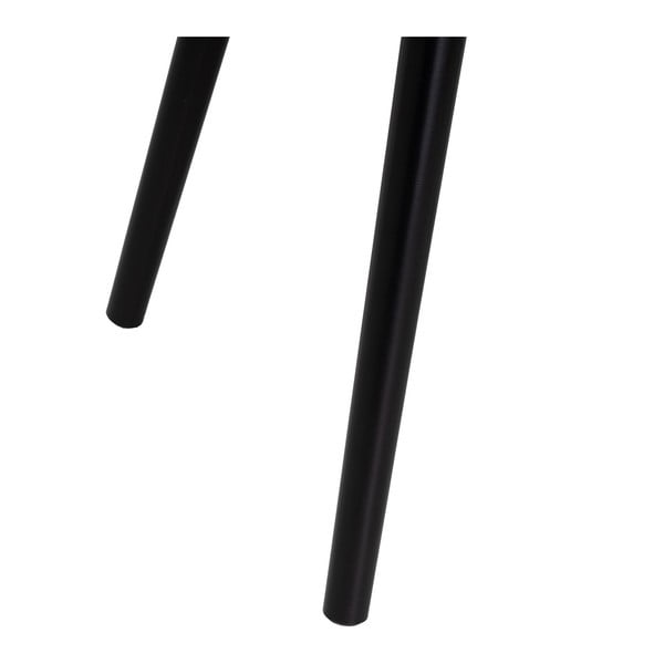 Černý noční stolek – Casa Selección-image-2