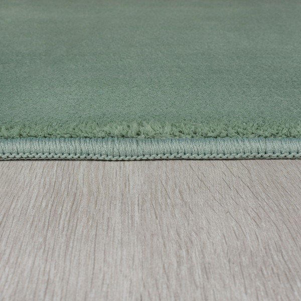 Zelený koberec 80x150 cm – Flair Rugs-image-3