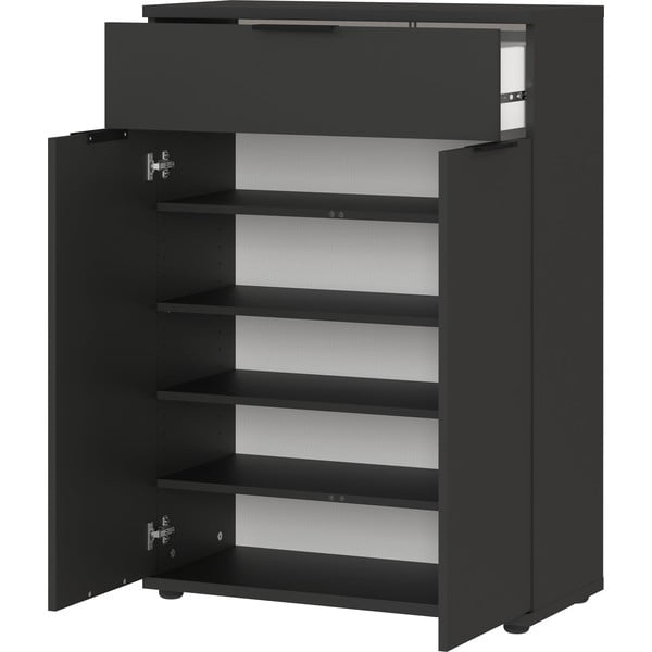 Antracitová předsíňová sestava Stanton – Germania-image-3