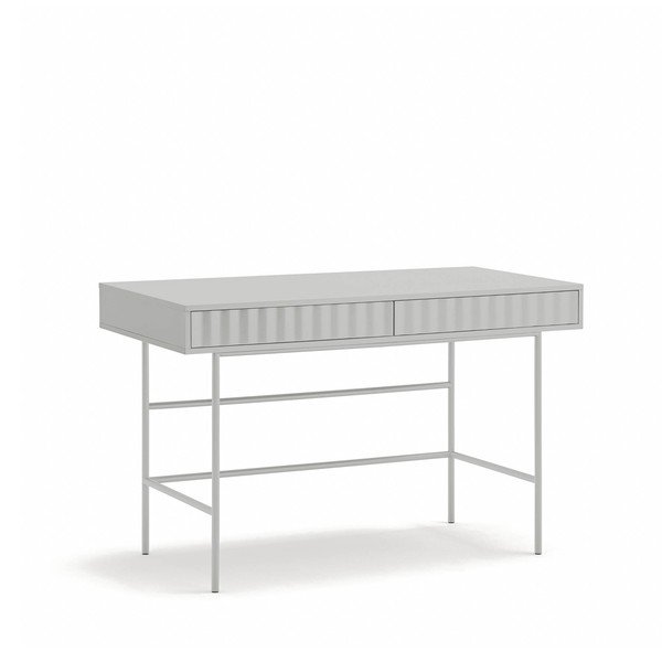 Matný pracovní stůl 60x120 cm Sierra – Teulat-image-2