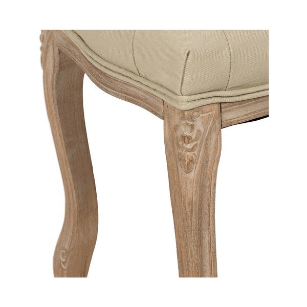 Béžová/v přírodní barvě lavice Royal – Ixia-image-3