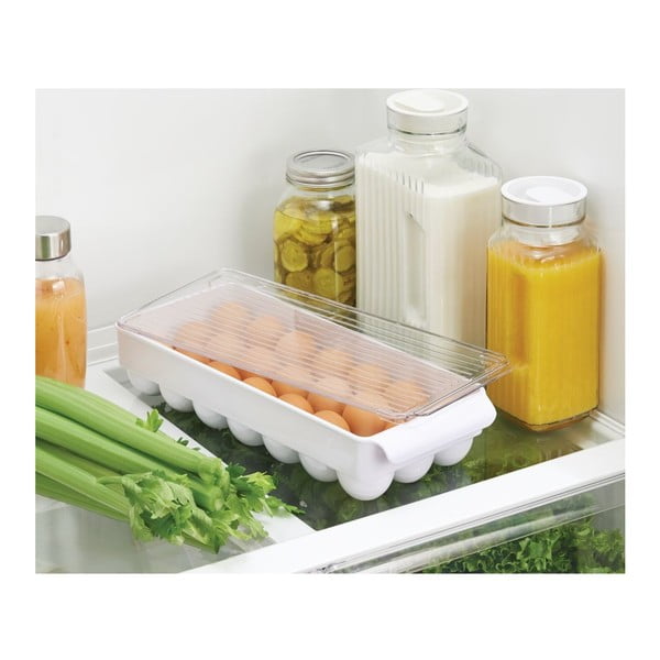 Úložný systém na vajíčka iDesign Fridge Egg Large-image-2