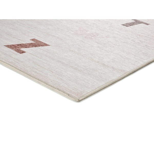 Krémový pratelný dětský koberec 120x170 cm Candy – Universal-image-2