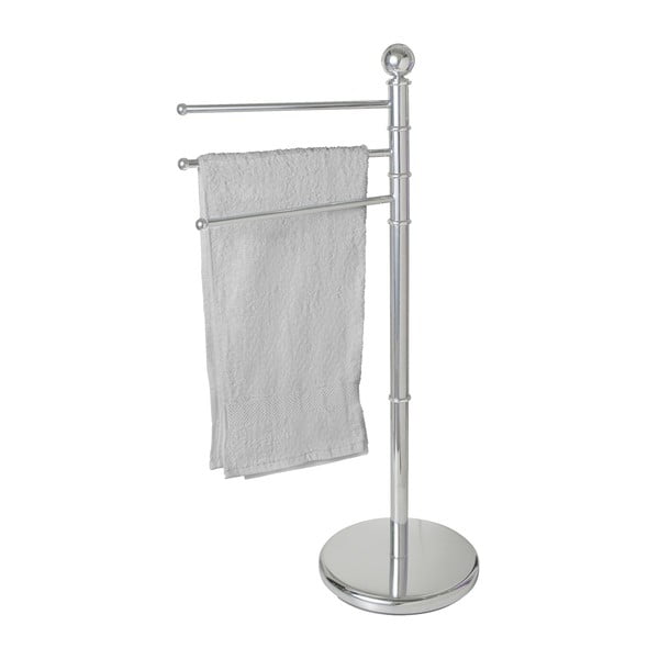 Chromovaný stojan na ručníky Wenko Exclusive-image-2